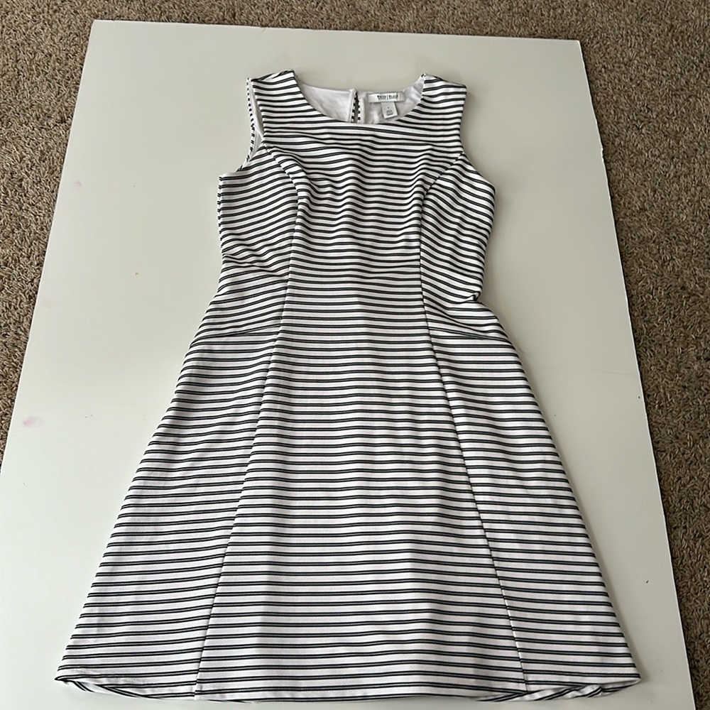 White House Black Market shift dress